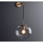 7017-1 1XE27 Hanging Light