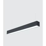 7020-1BK LED 36W Hanging Light