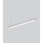 7020-1WH LED 36W Hanging Light