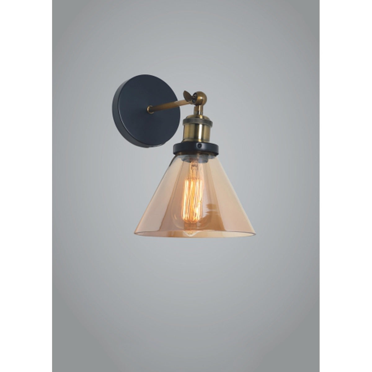 7130-1 1XE27 Hanging Light