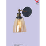 7131-1 1XE27 Hanging Light