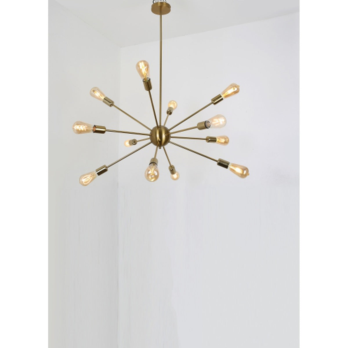 7212-12 12XE27 (WITHOUT LAMP) Hanging Light