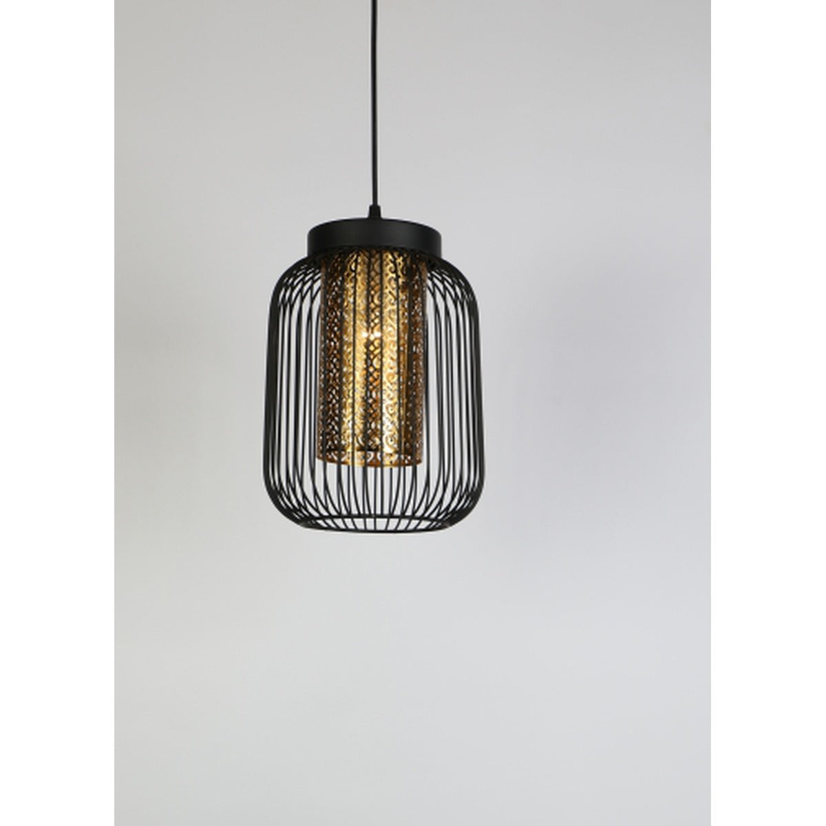 7425-1 1XE27 Hanging Light