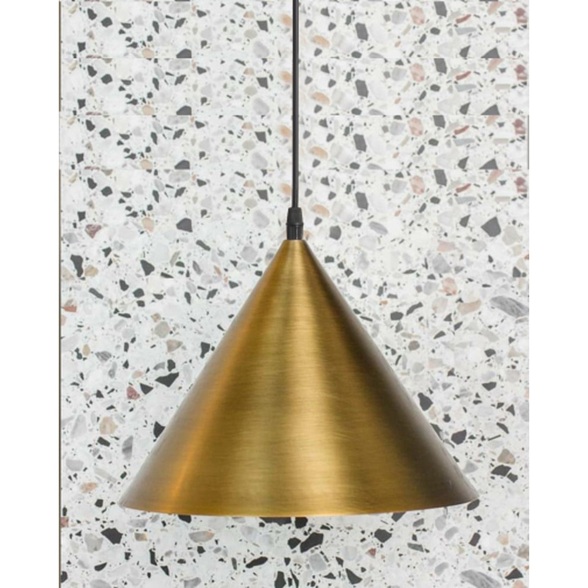 7710-1 1XE27 Hanging Light