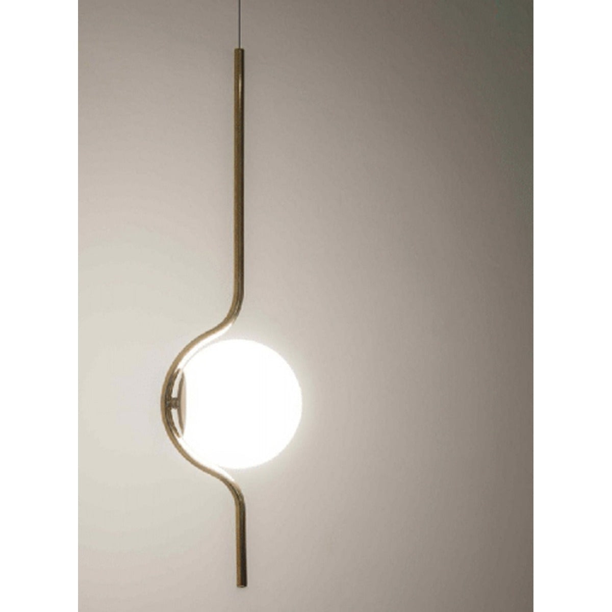 775-1 1XE27 Hanging Light