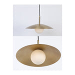 7870-1H 1XG9 Hanging Light