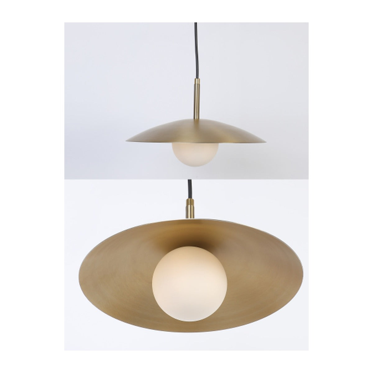 7870-1H 1XG9 Hanging Light