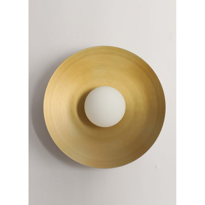 7870-AB 1XG9 Hanging Light