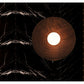 JS-GL-7880-W - BROWN Metal Wall Light