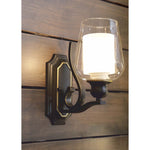 80178-1 1XE27 Hanging Light