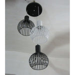 81002-3 3XE27 Hanging Light
