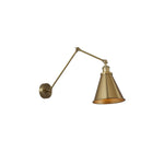 8128-AB 1XE27 Hanging Light