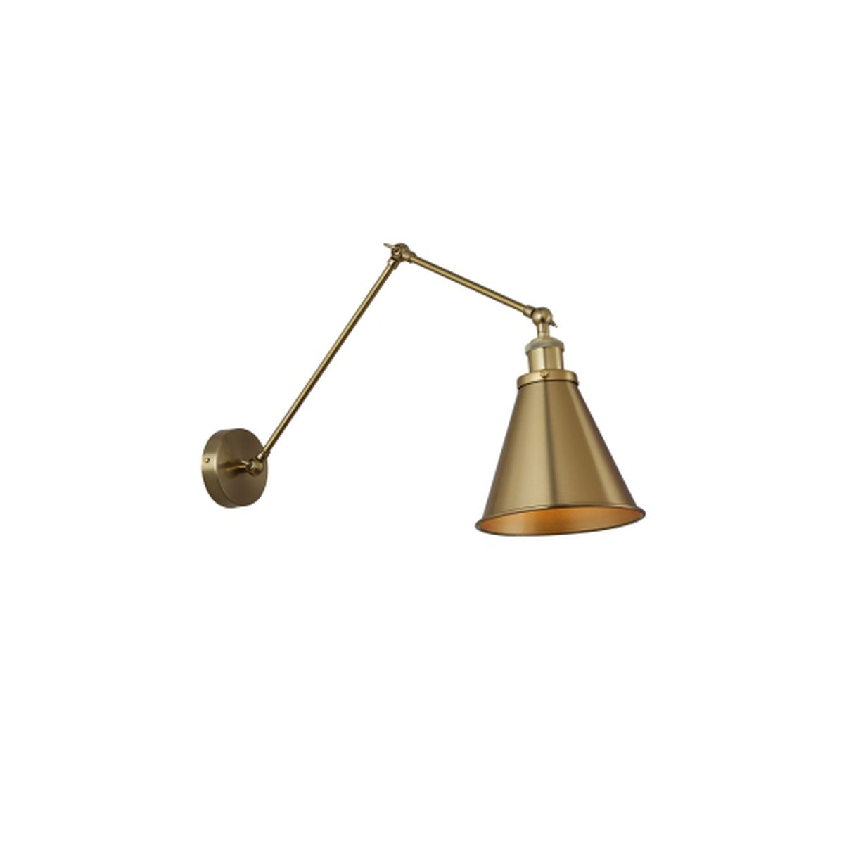 8128-AB 1XE27 Hanging Light
