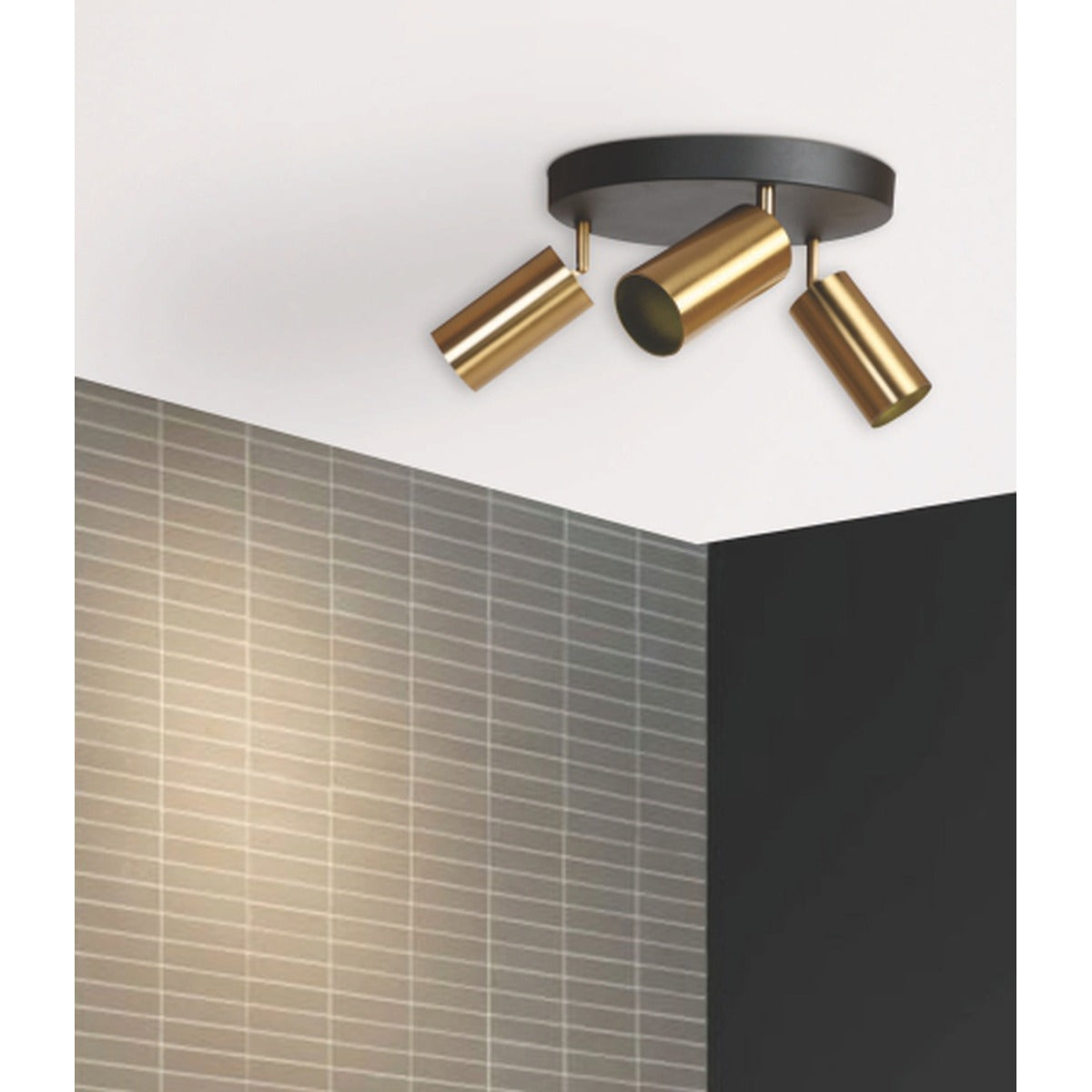 8202-3C 3XGU10 Hanging Light