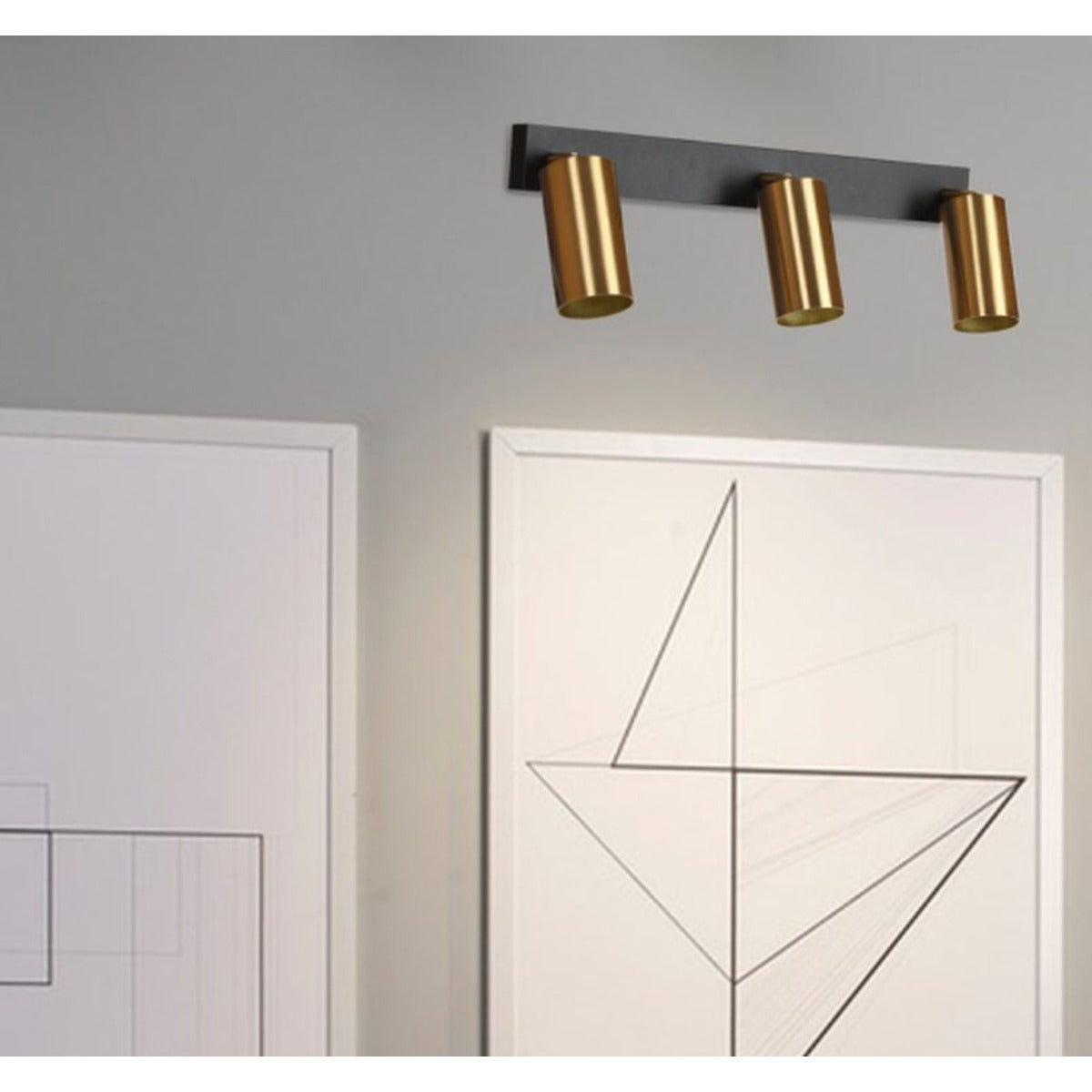 8202-3W 3XGU10 Hanging Light