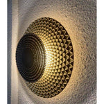 8212-380-GD LED Hanging Light