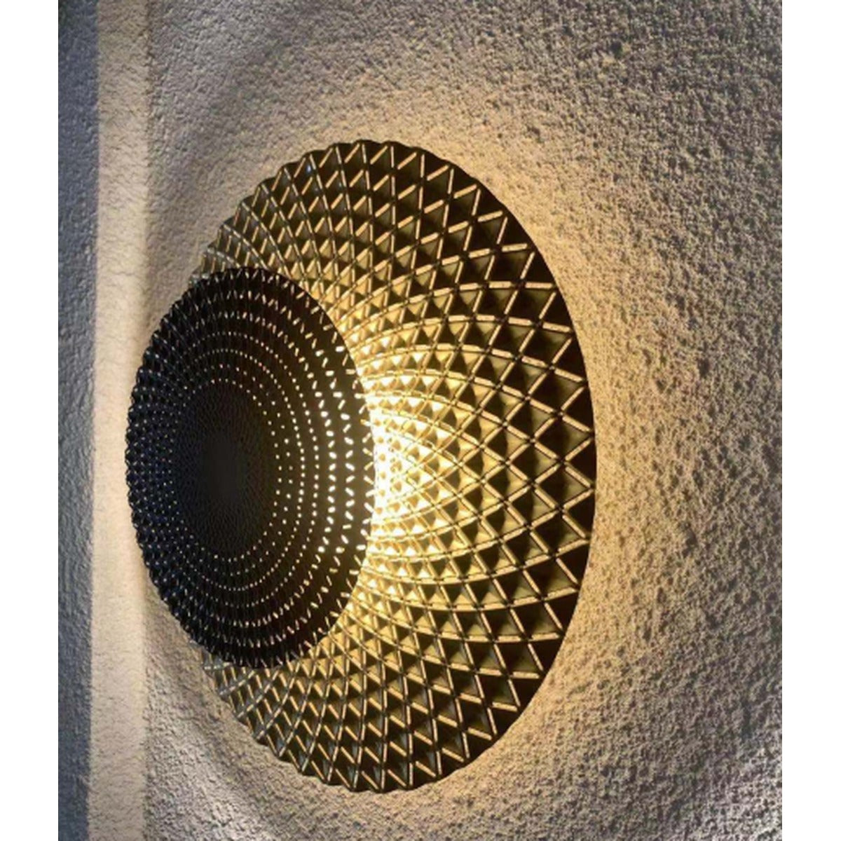 8212-380-GD LED Hanging Light