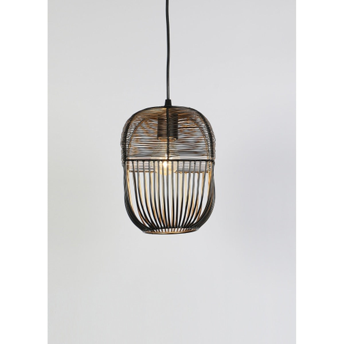 8229-A 1XE27 Hanging Light