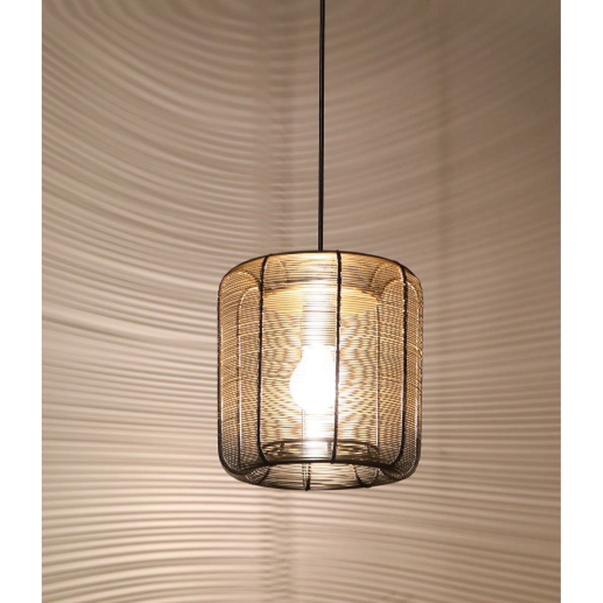 8231-A 1XE27 Hanging Light