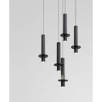 8388-10 LED 60W Hanging Light