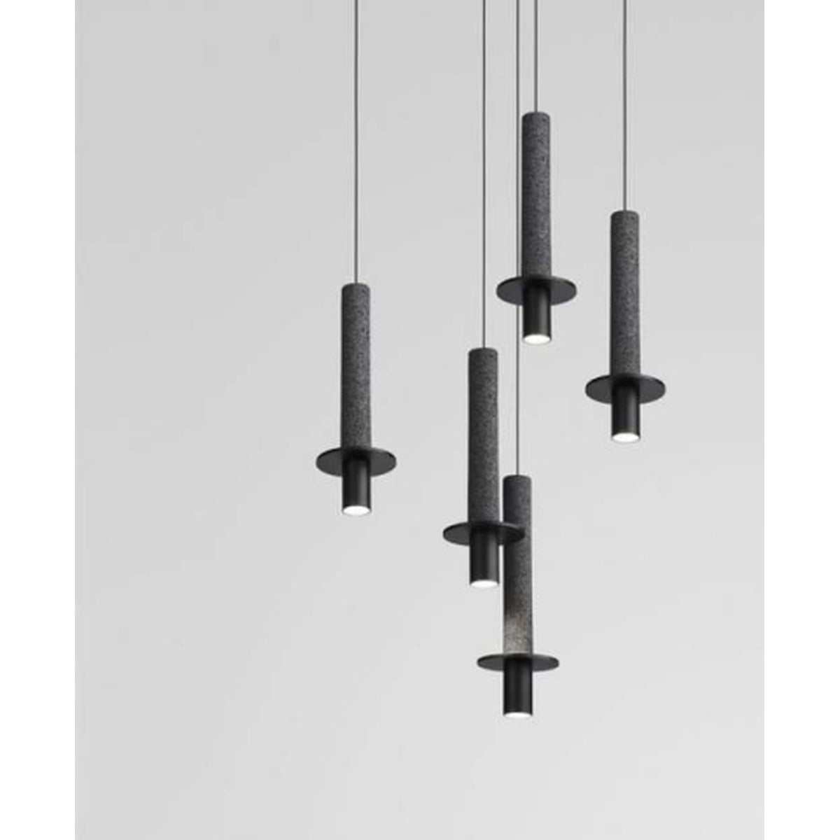 8388-10 LED 60W Hanging Light