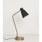 8595-AB-BK 1XE27 Hanging Light