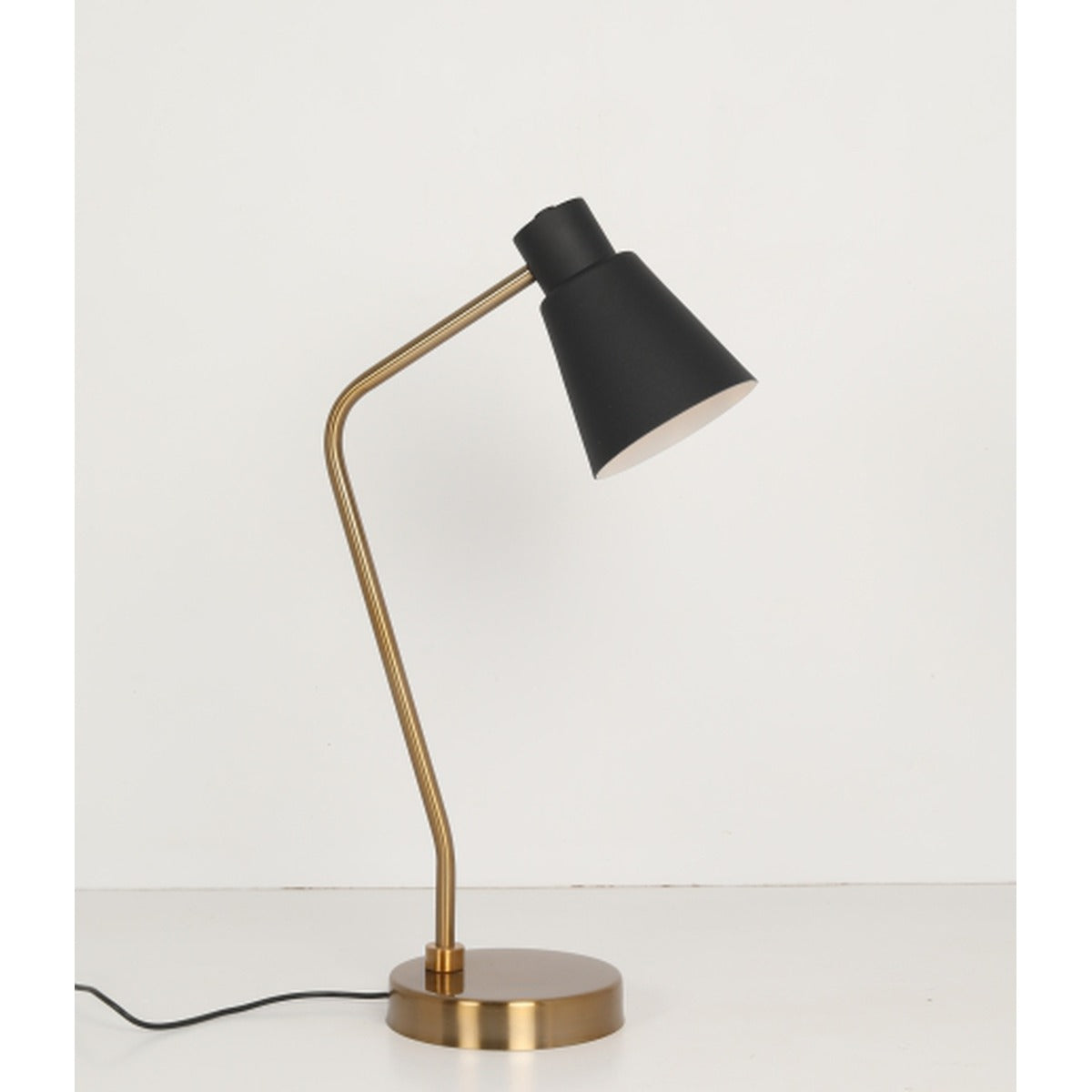 8595-AB-BK 1XE27 Hanging Light