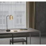 8596-BK-AB 1XE27 Hanging Light
