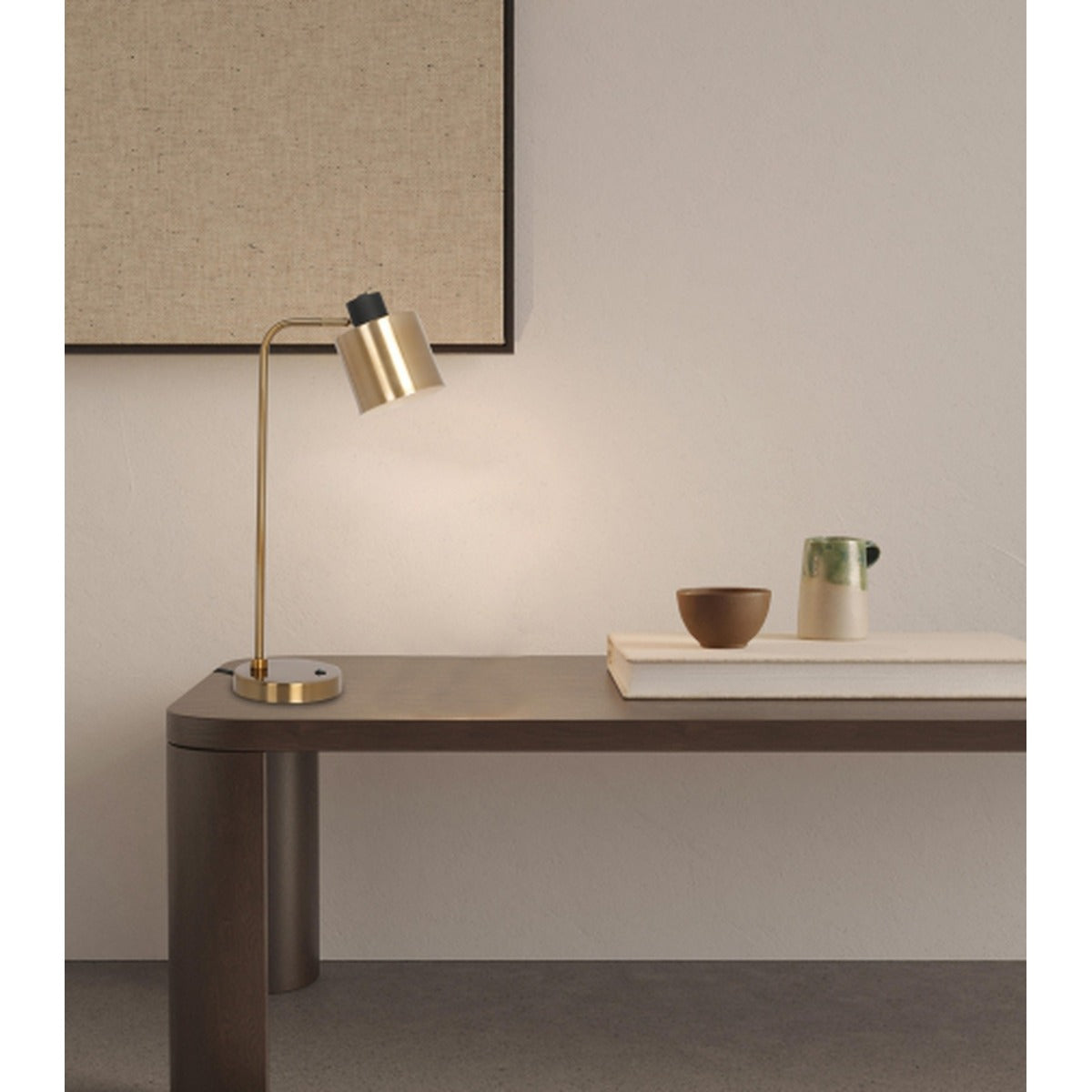 8596-F-AB 1XE27 Hanging Light