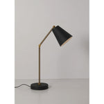 8598-BK 1XE27 Hanging Light