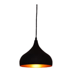 8605-1 1XE27 Hanging Light