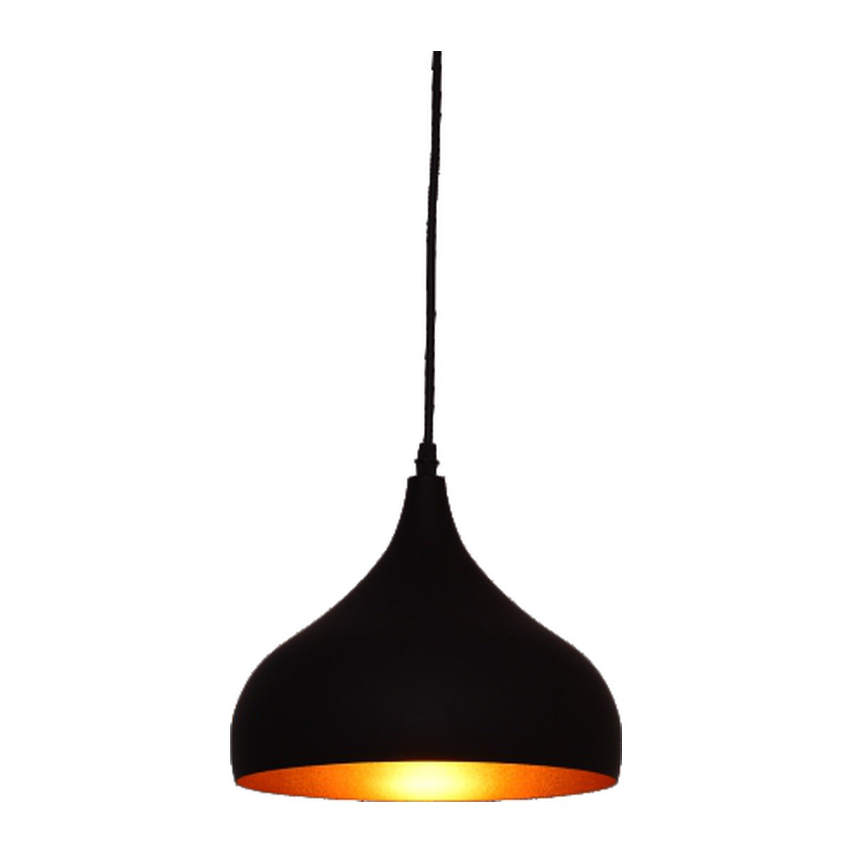 8605-1 1XE27 Hanging Light