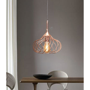 8813-1 1 XE27 Hanging Light