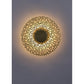 JS-GL-883-GY - GREY & BLACK METAL & ACRYLIC Modern Hanging Light