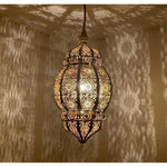 9001-H 1XE27 Hanging Light