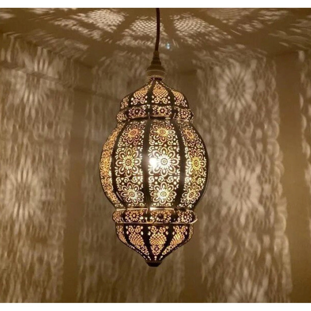 9001-H 1XE27 Hanging Light