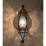 9001-W 1XE27 Hanging Light