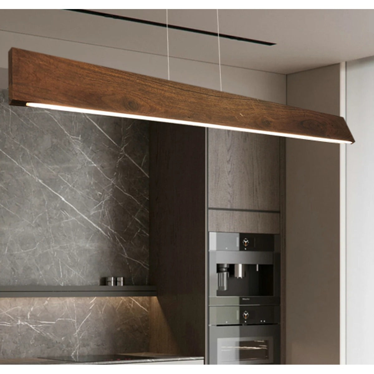 9002 LED 24W Hanging Light