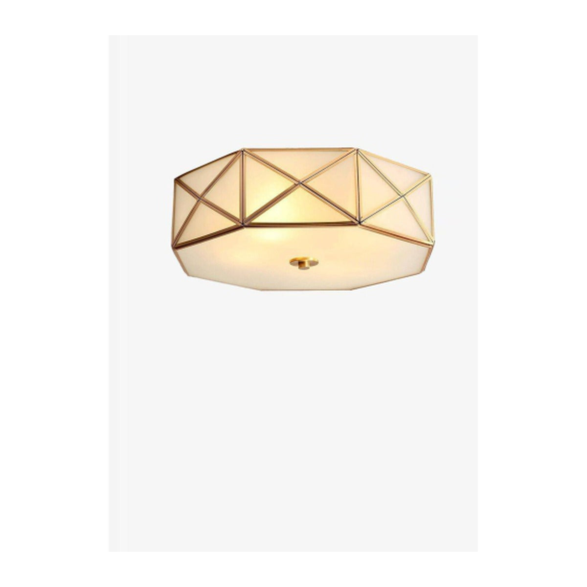 9041-450 4XE27 Hanging Light