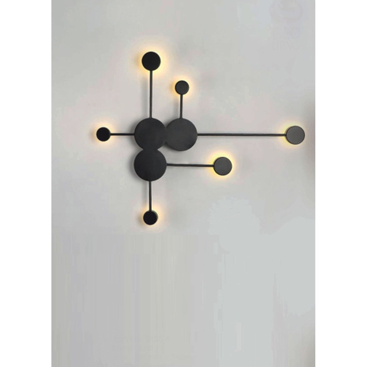 9135-6 LED Hanging Light
