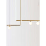 9817-3 3XE27 Hanging Light