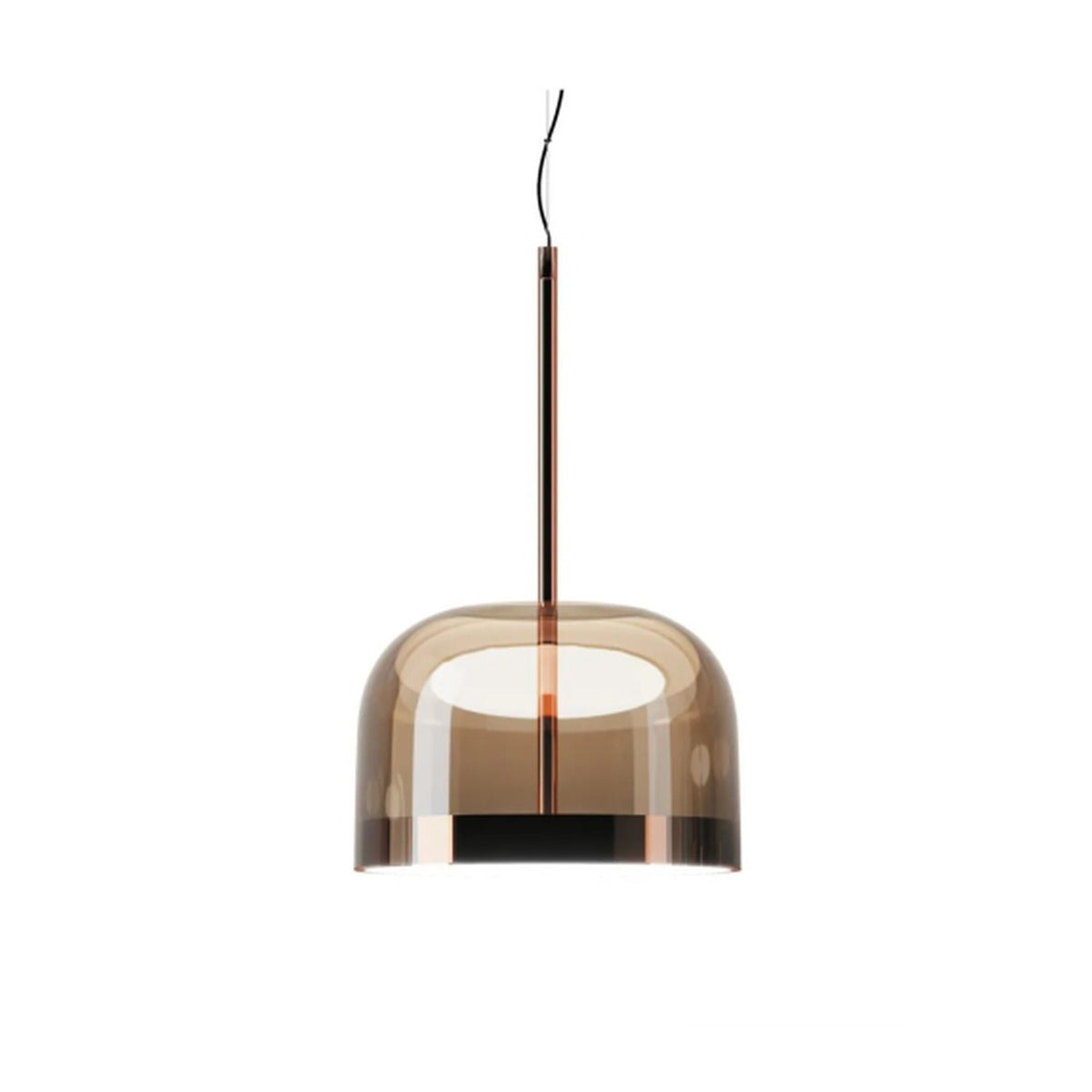 9869-COP LED Hanging Light