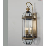 B6007-3 3XE14 Hanging Light