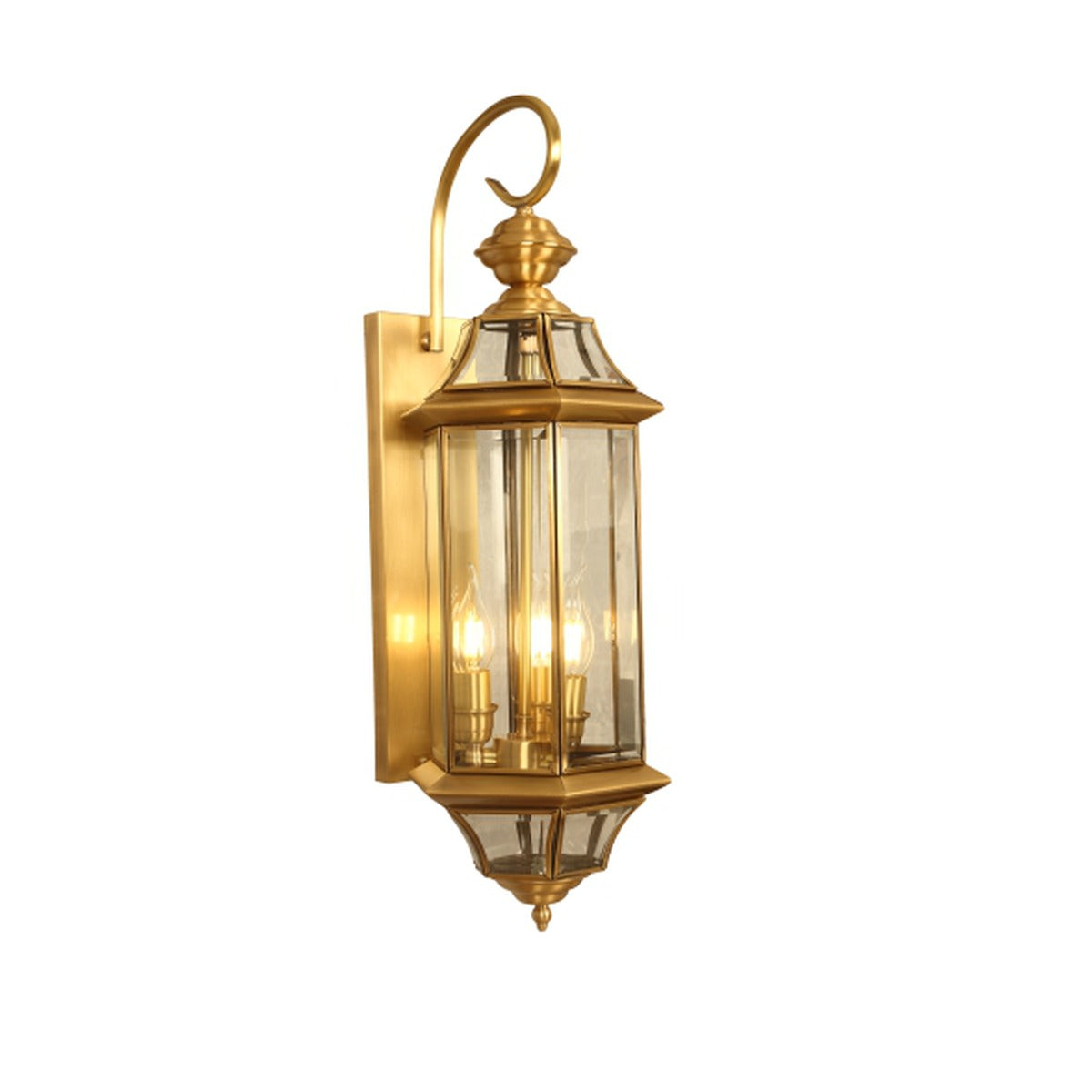 B6008-3 3XE14 Hanging Light