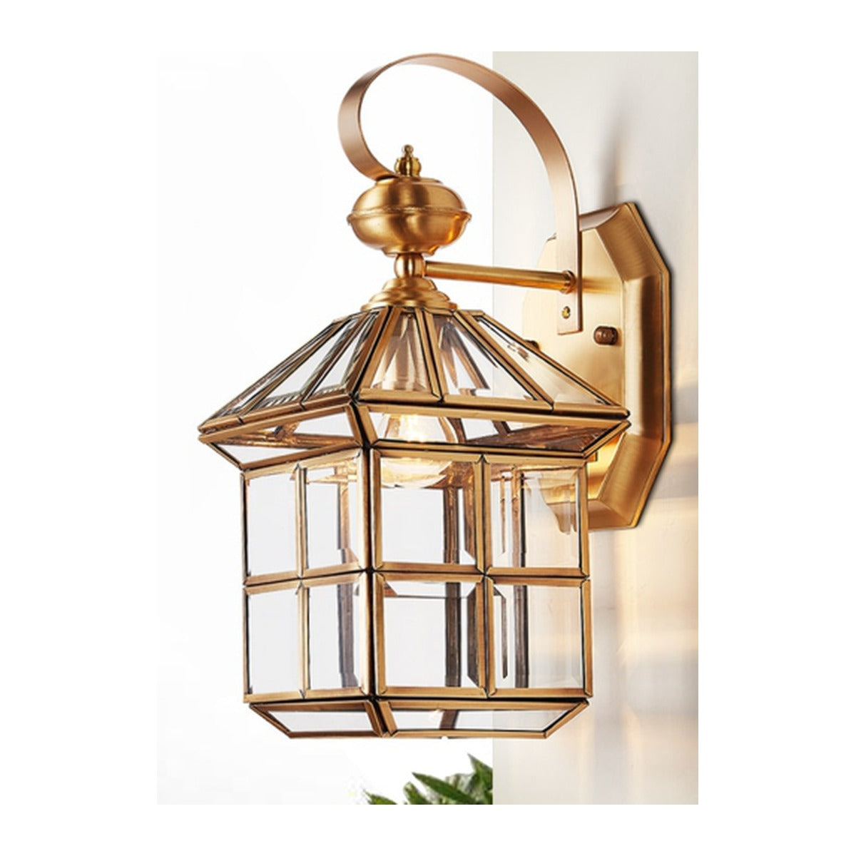 B6025 1XE27 Hanging Light