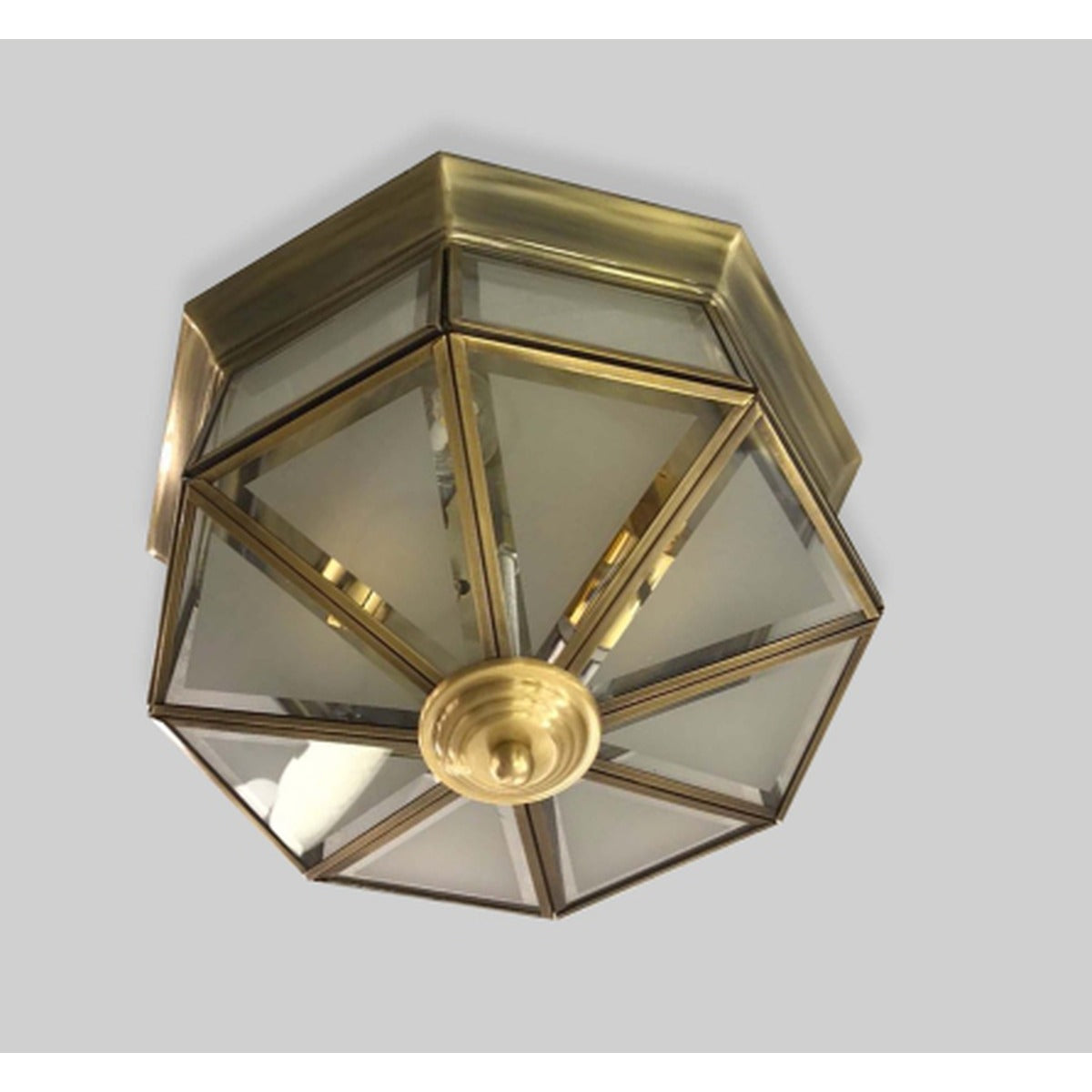 C6055-S 2XE27 Hanging Light