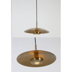 C 1216-1 LED 12W Hanging Light