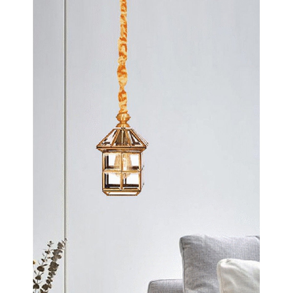 D6025 Hanging Light