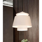 FD1629-WH Hanging Light
