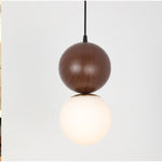FD1630-LW (B) 1XE27 Hanging Light